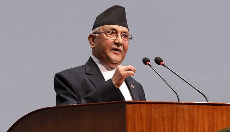 Kp oli
