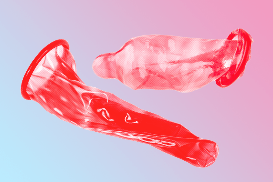 condom