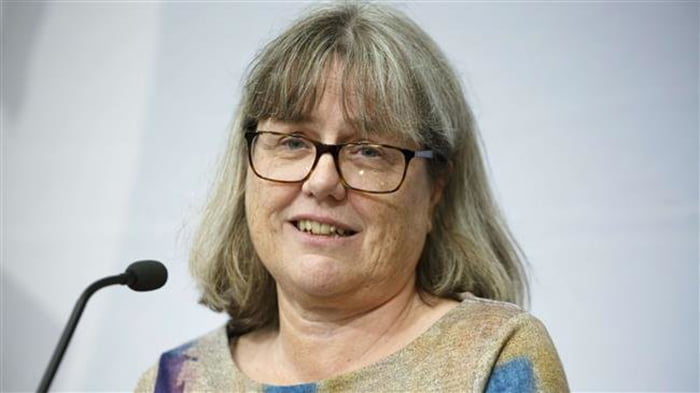 Donna Stickland