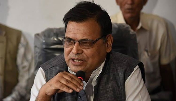 Krishna Bahadur Mahara