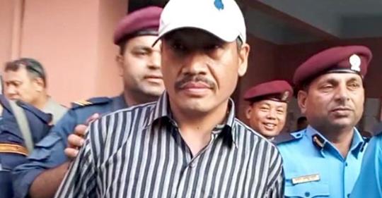 Kshiring Wangel Ghale