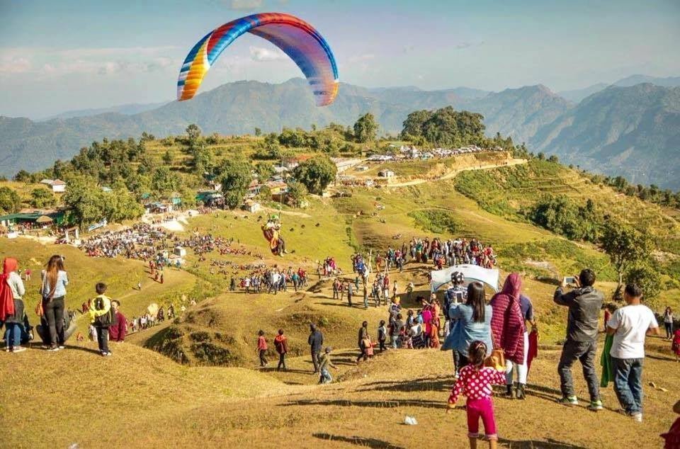 Paragliding-World-Cup