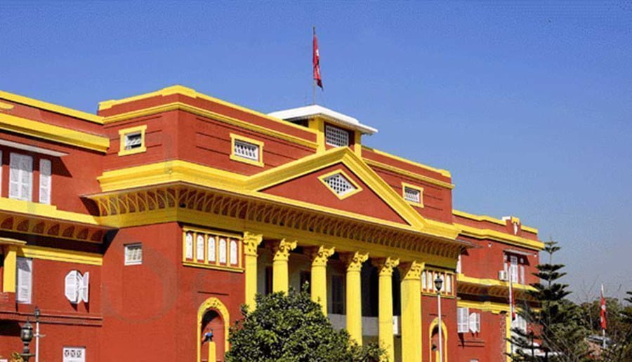 Rastrapati Bhawan