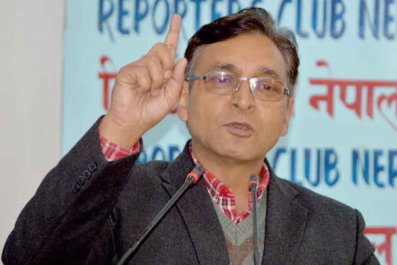 Top Bahadur Rayamajhi