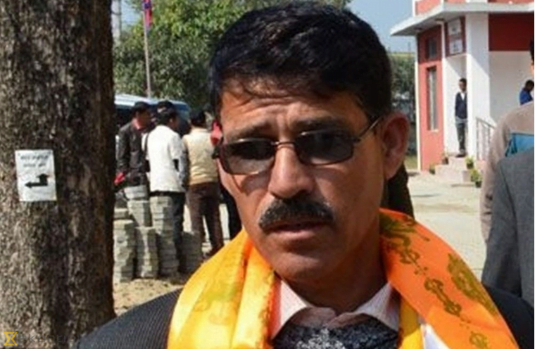 Trilochan Bhatta