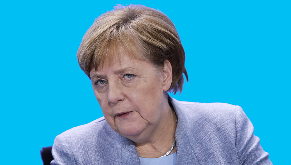Angela Merkel