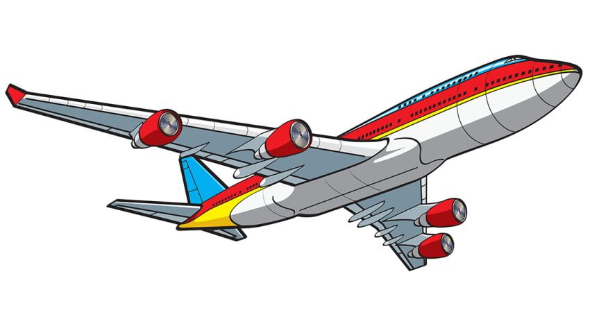 airplane-clipart