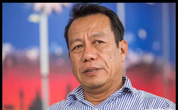 Kiran Gurung