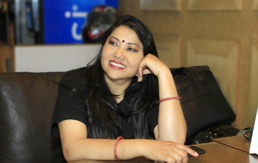 ramkumari jhakri