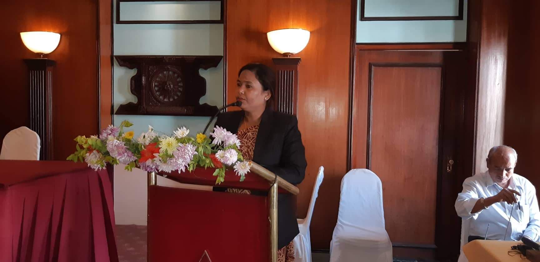ram kumari chaudhary