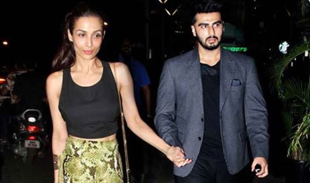 Arjun and Malaika