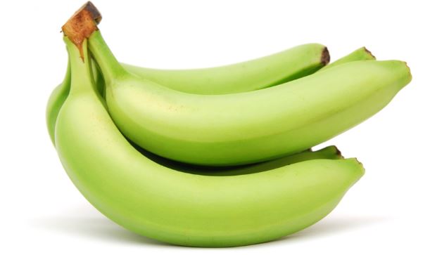 Green banana