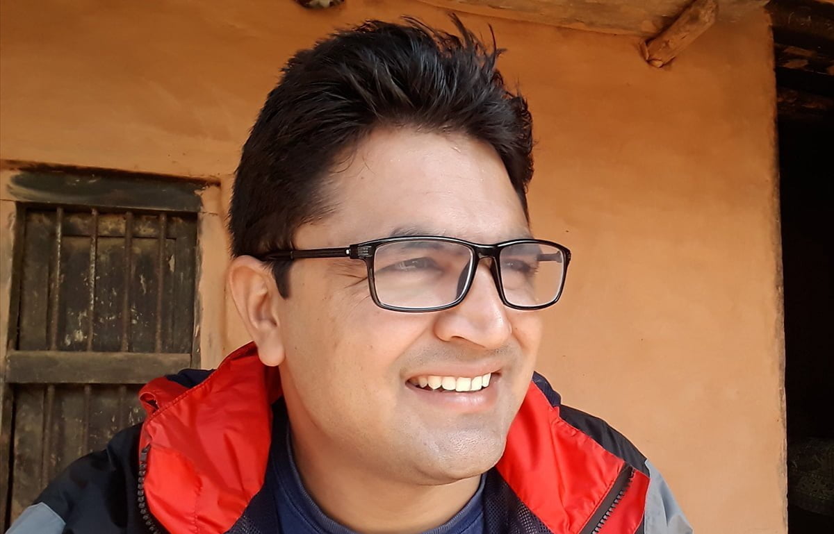 Bipin Acharya