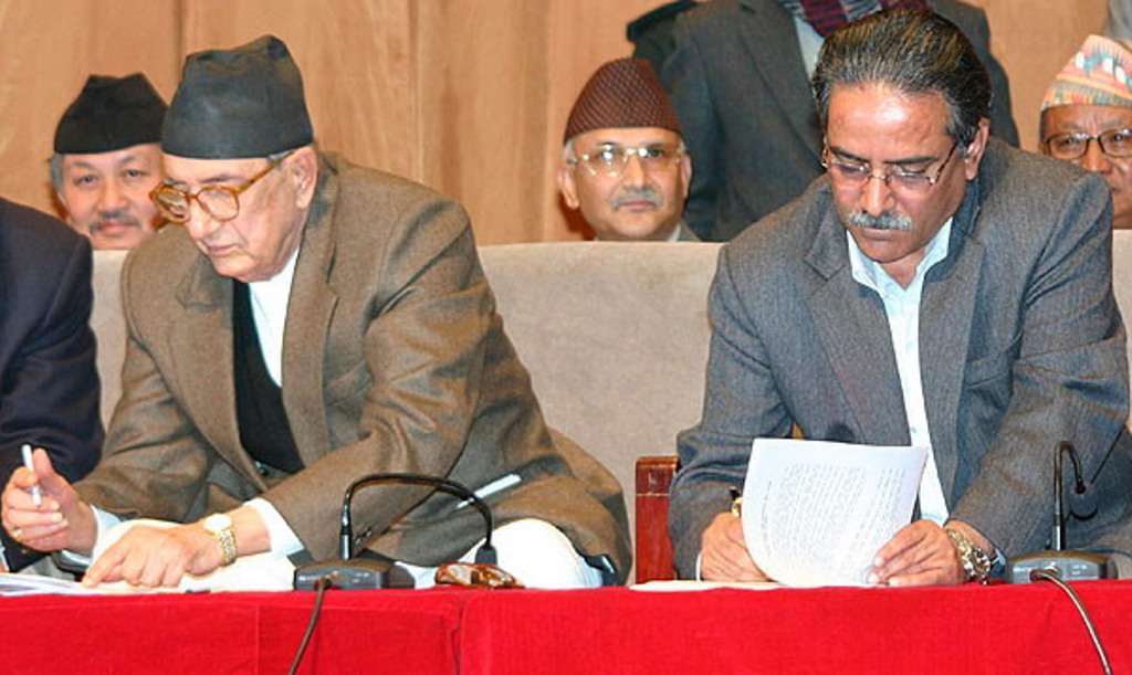 Nepal-Peace