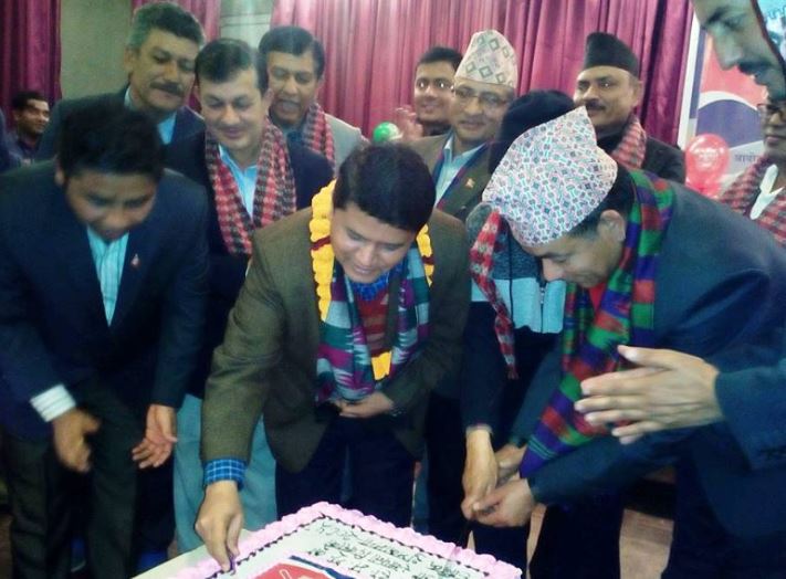 Rabindra Adhikari