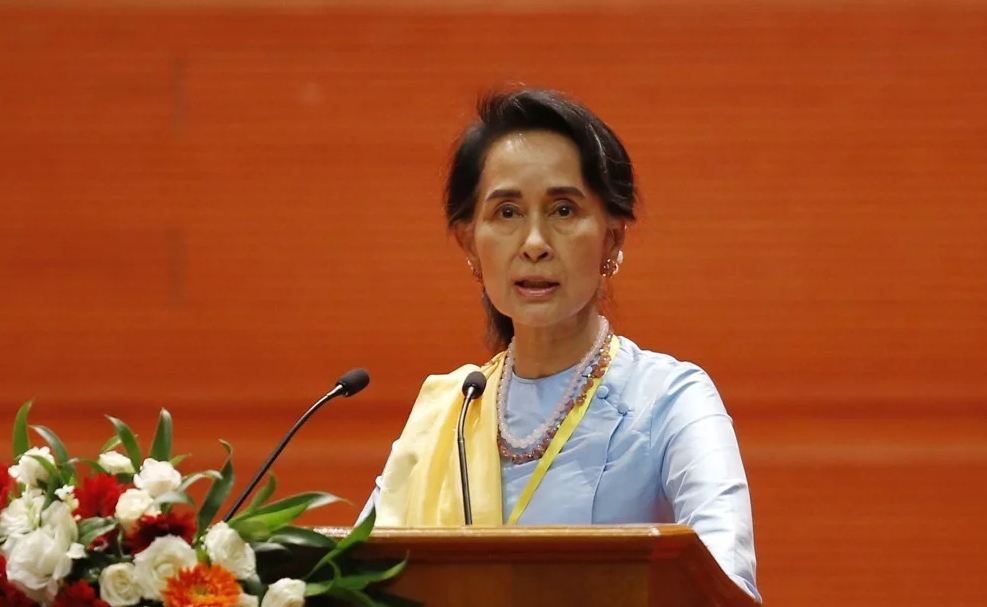 aang sang suki