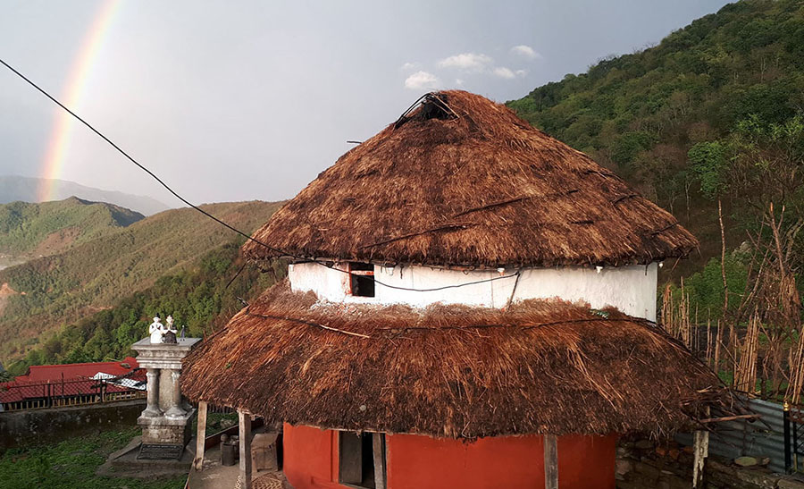 Rainaskot Lamjung 2