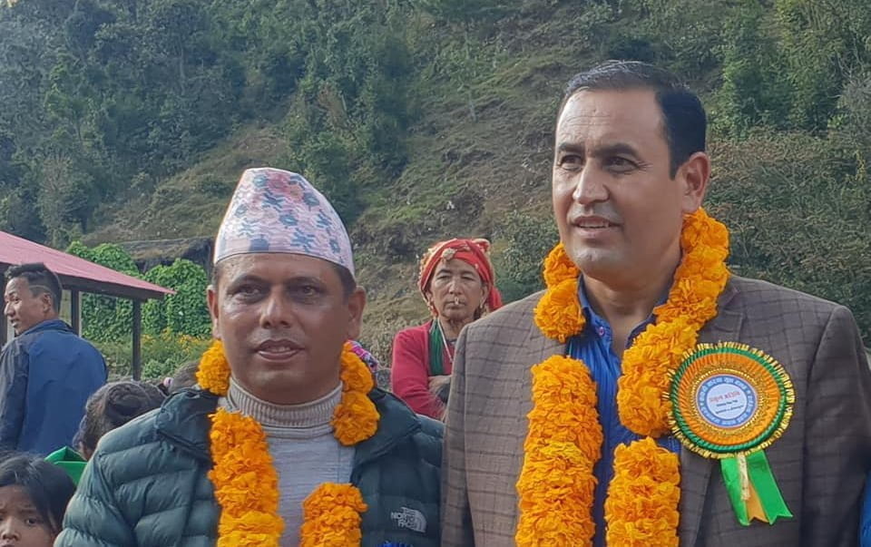ramhari khatiwoda