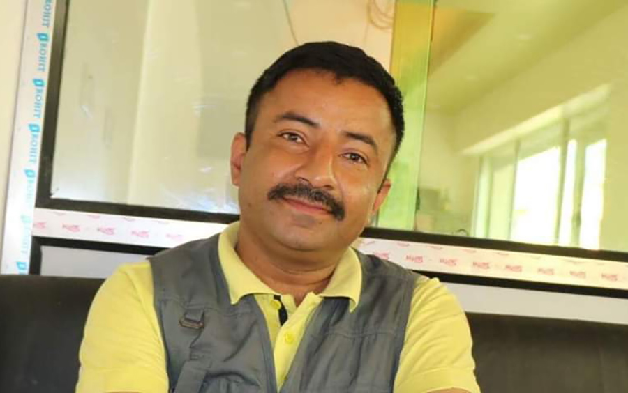 prakash dahal