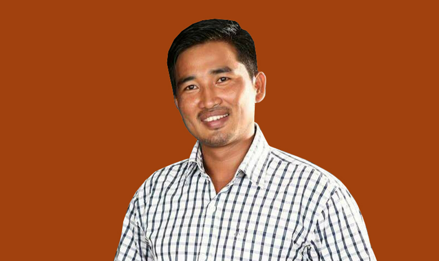 Ranjeet Tamang