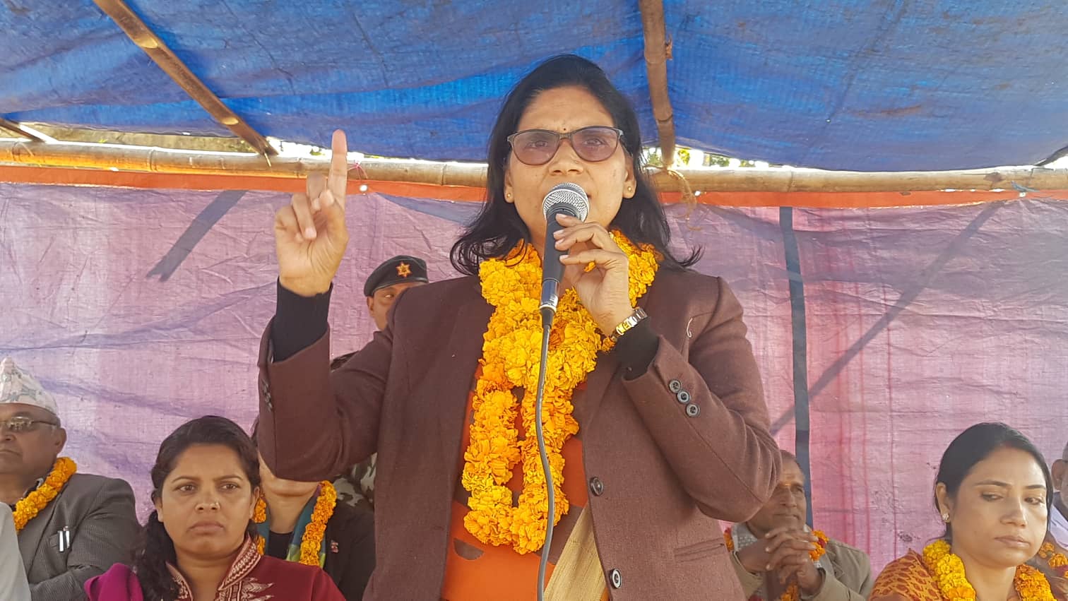 Padma Aryal