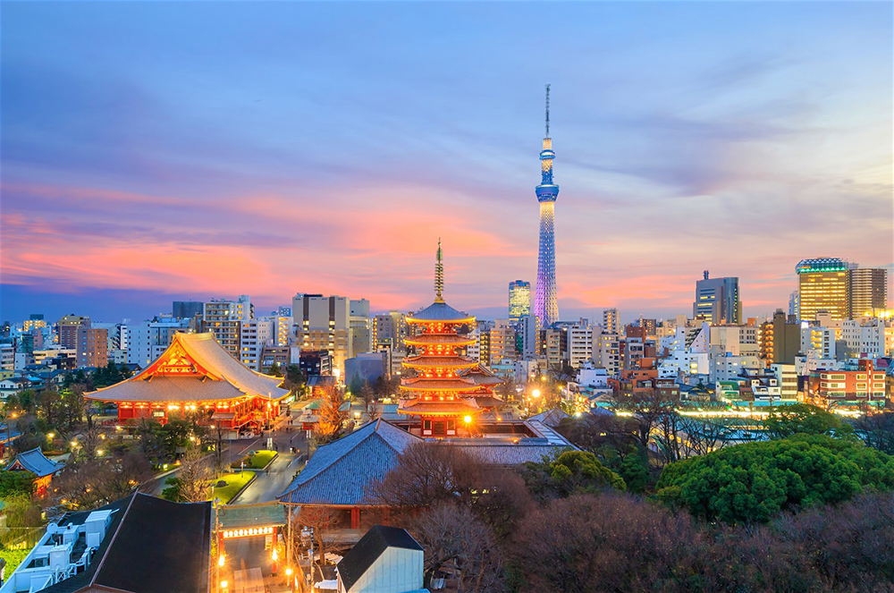City of japan