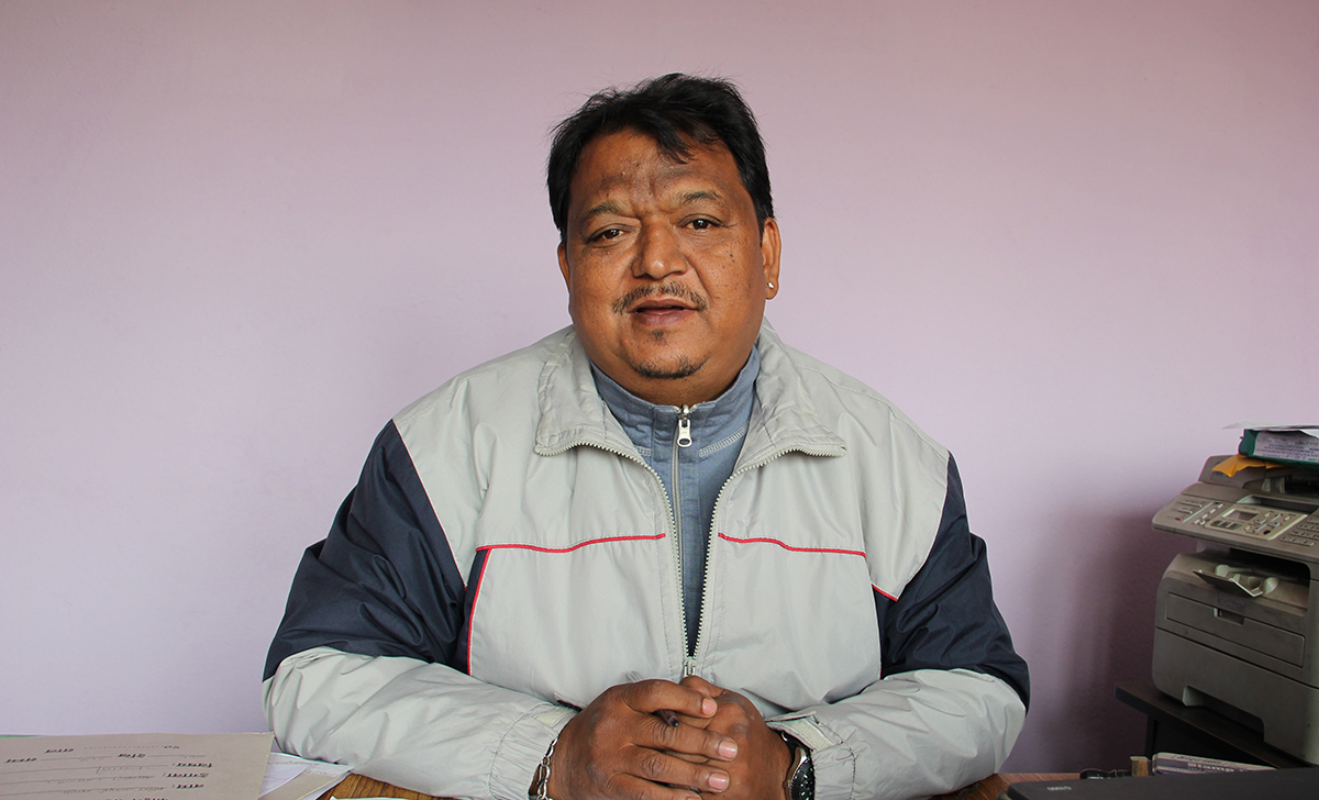 Bishnu khadka