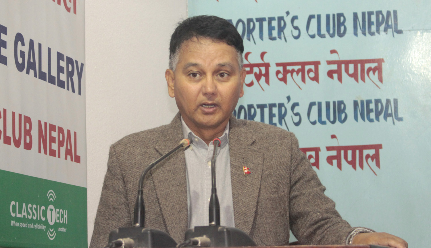 Dr. Surendra Bhandari