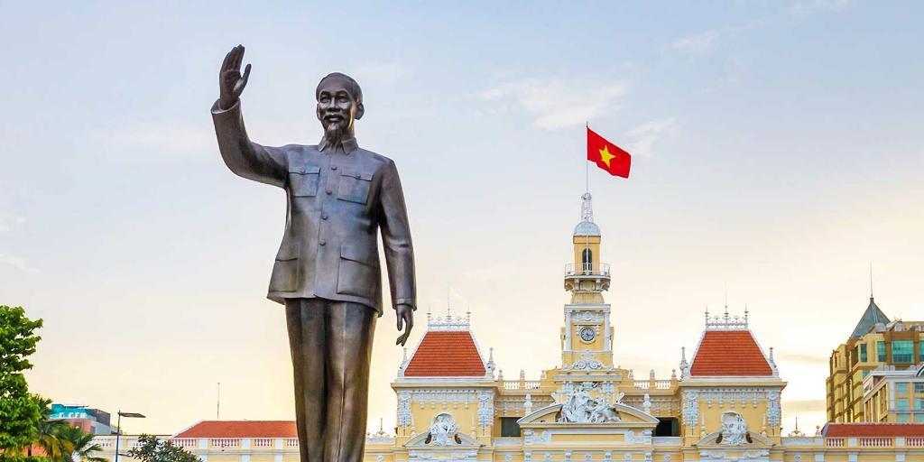 Ho-chi-minh