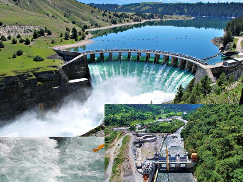 Hydro nirman company