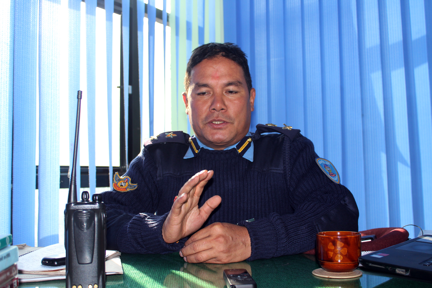Dan bahadur malla