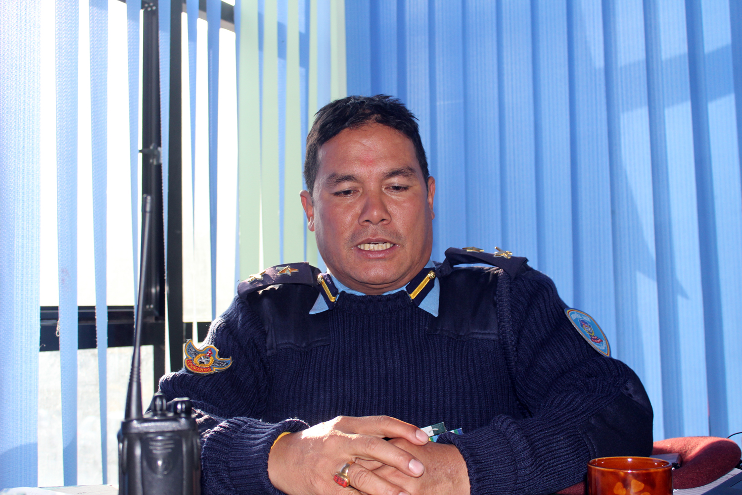 Dan bahadur malla