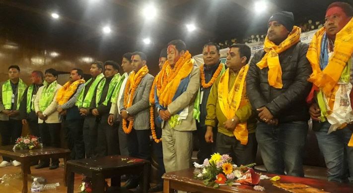 Lama Pannel
