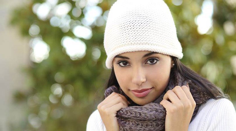 Winter-Skin