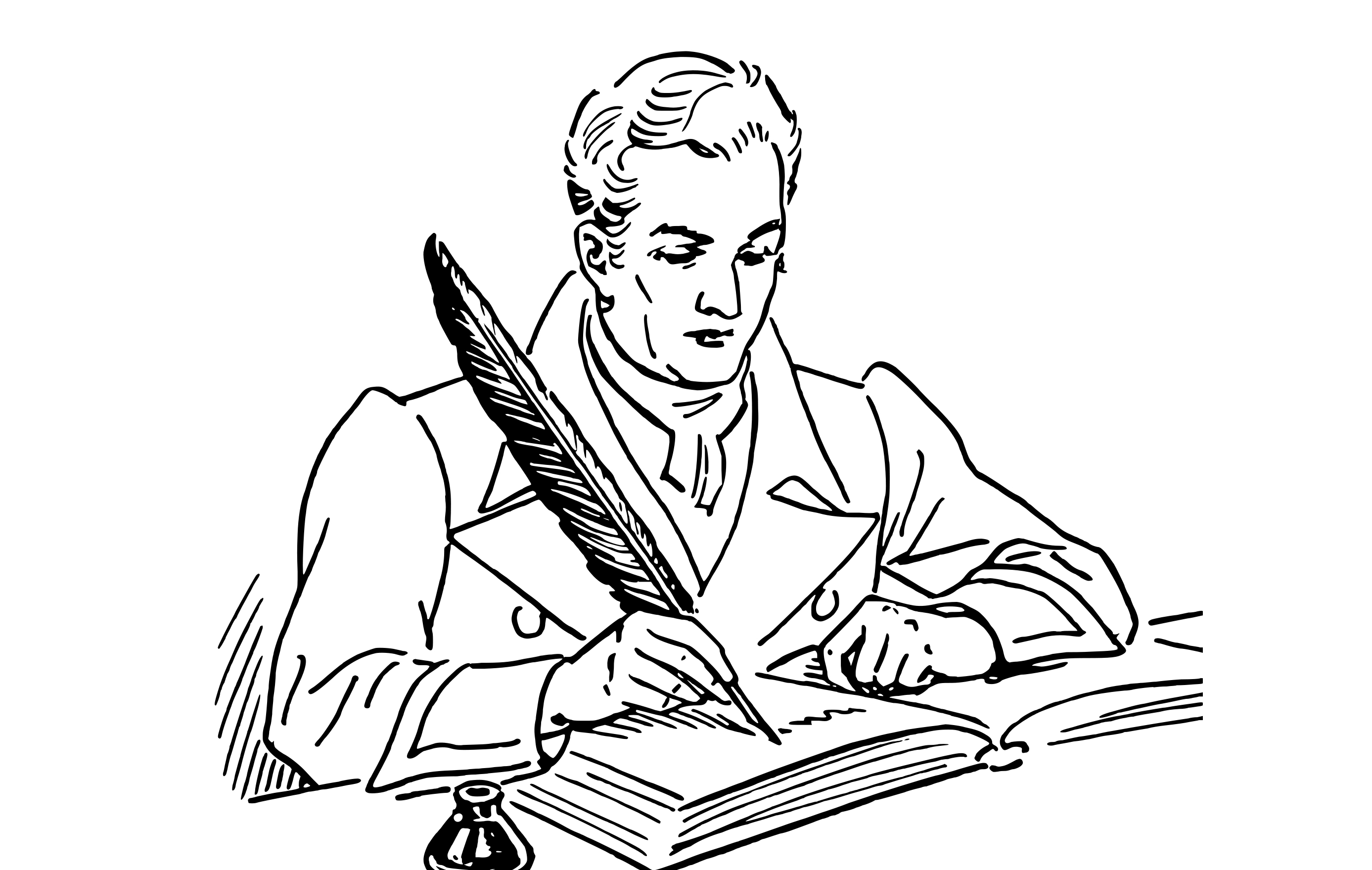 sexy writer