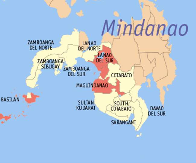 earthquake in Philipinnes