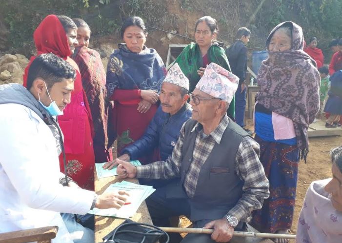 health camp