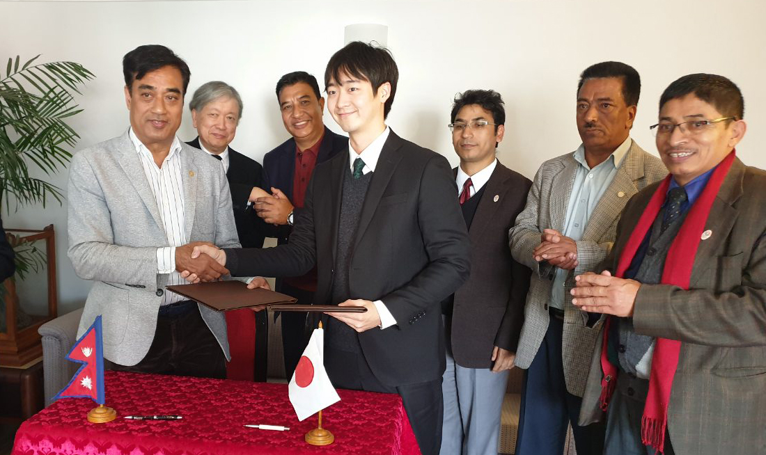 japan and chembars