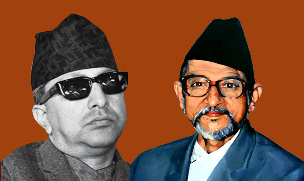 mahendra and BP