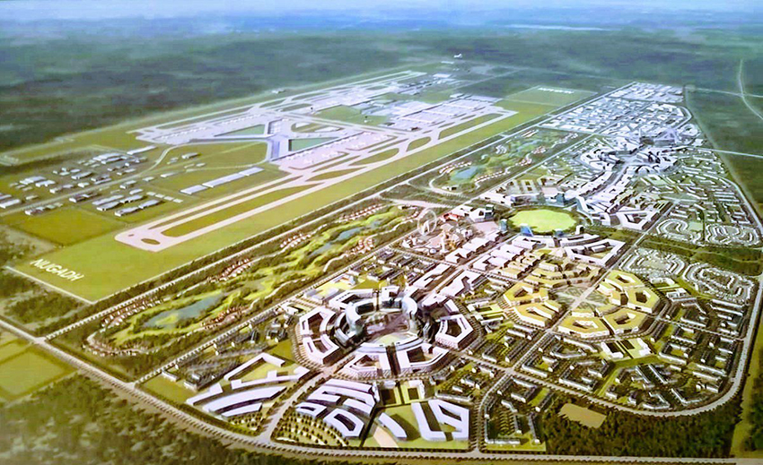 Nijgadh airport-1