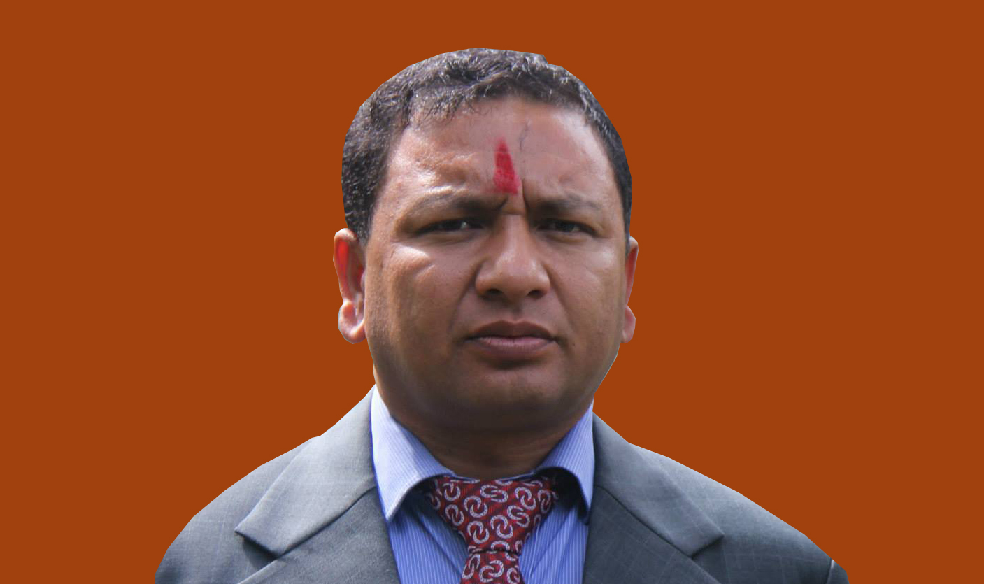 Dev kumar nepali