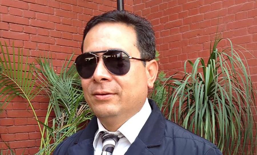 Tireshprasad Khatri