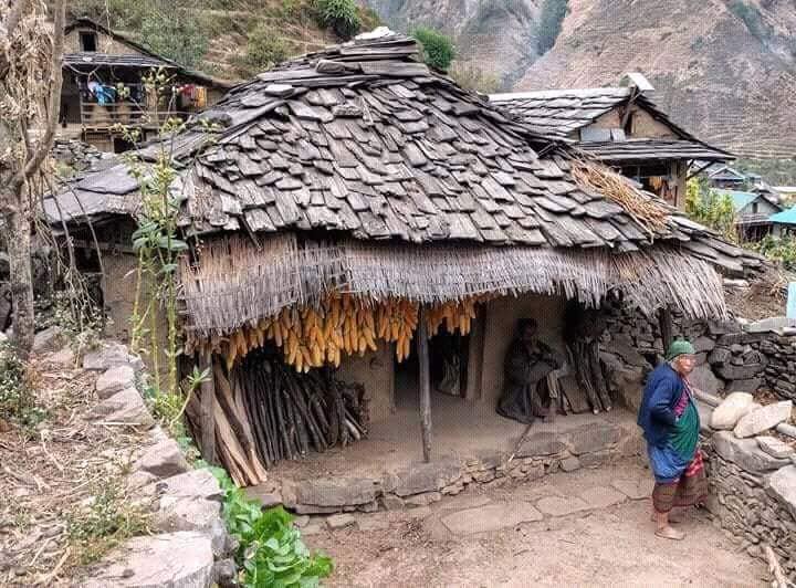 Old house