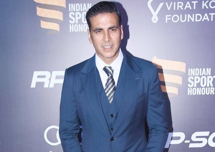 Akshay kumar