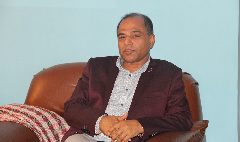 Chakrapani khanal