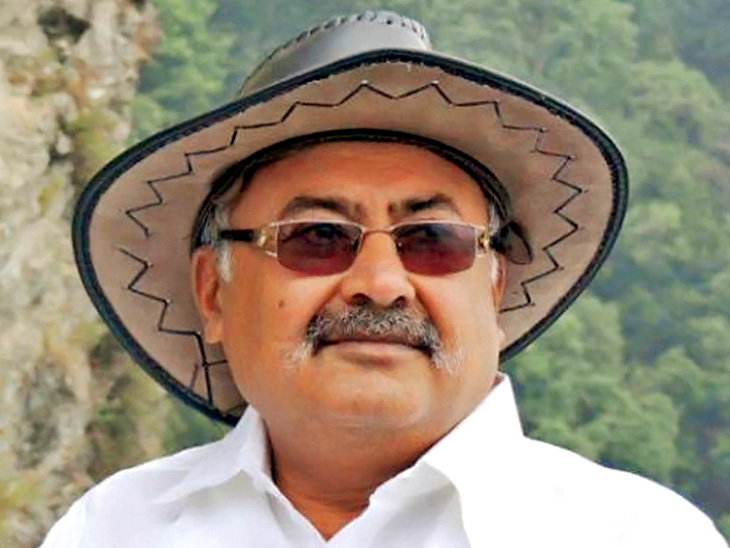 Jayantilal Bhanushali