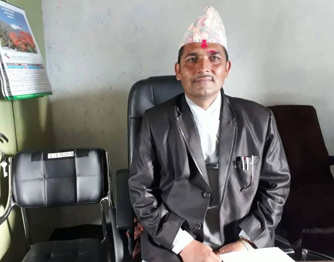 Lilanath Niraula