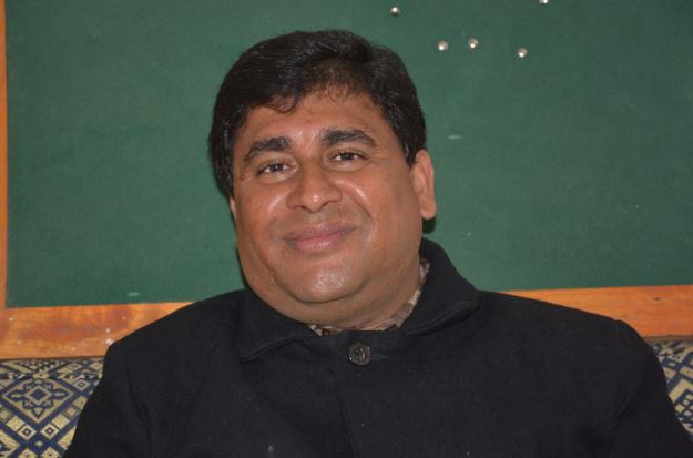 Rajib Pahari