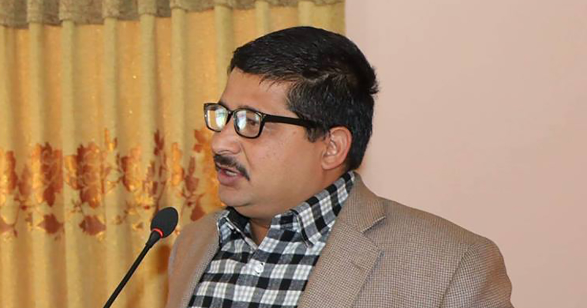 Bipul Pokharel
