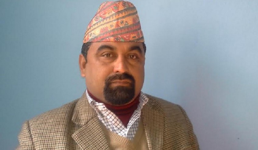 Badri prasad-Neupane